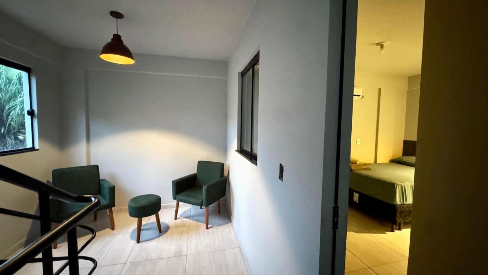 Pousada Da Lais Blumenau Exterior photo