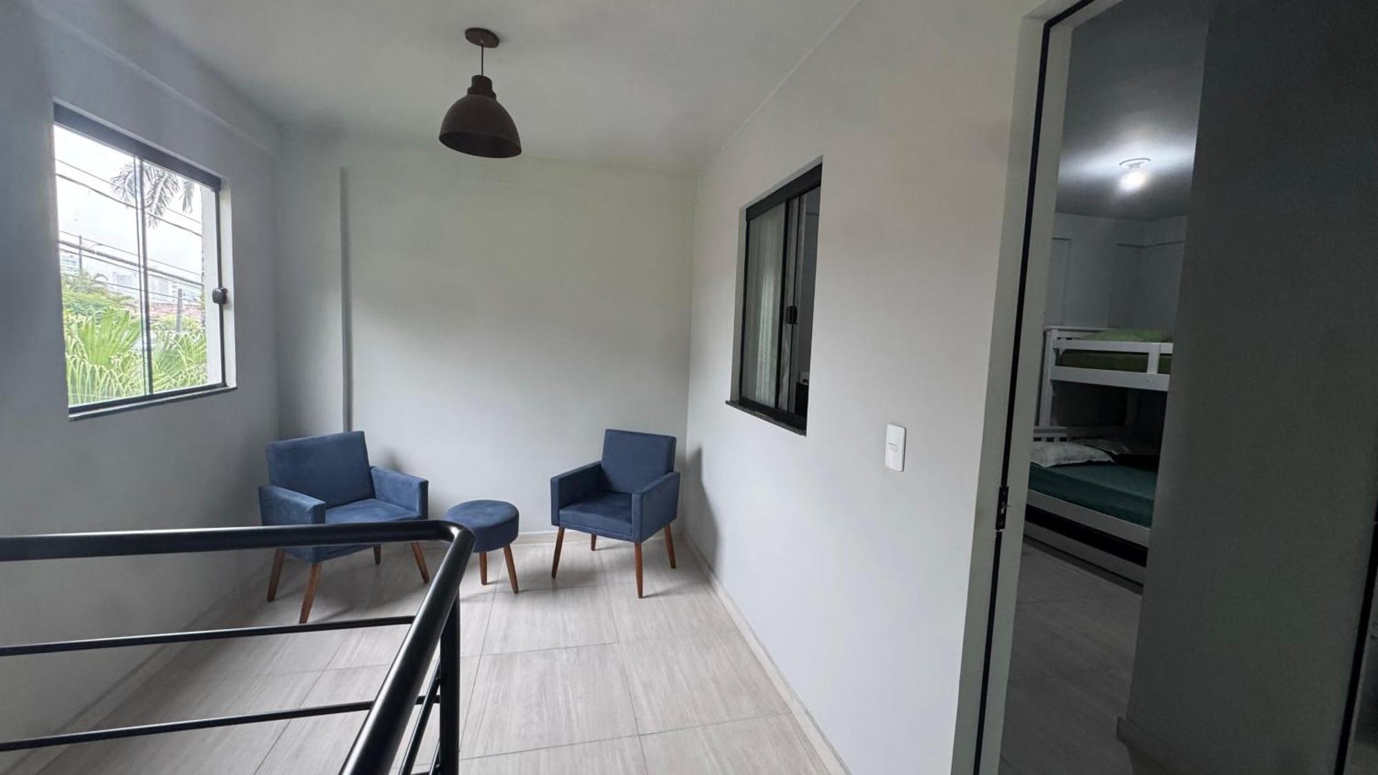 Pousada Da Lais Blumenau Exterior photo